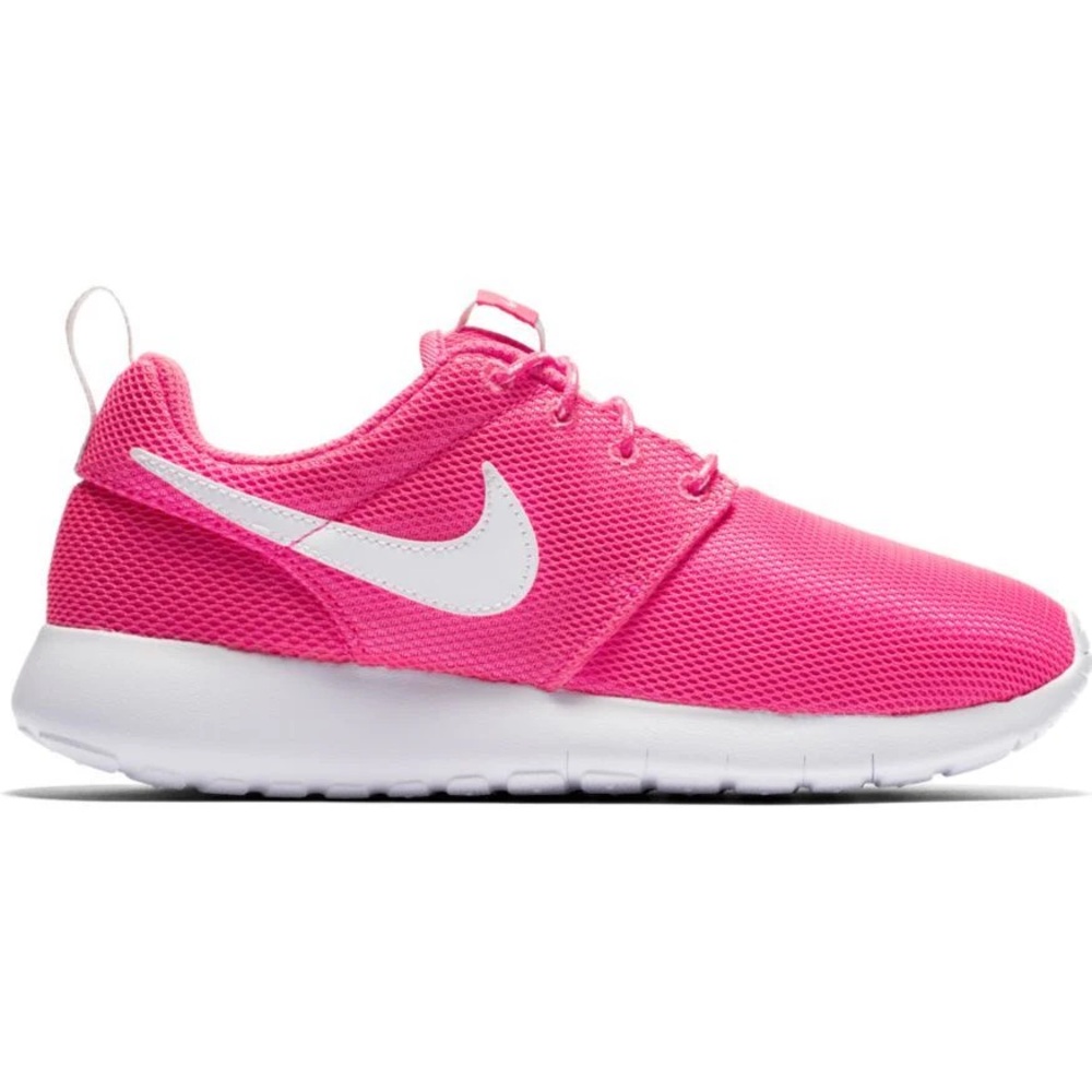 Nike Roshe One Pink Blast (Gradeschool/big kids)
